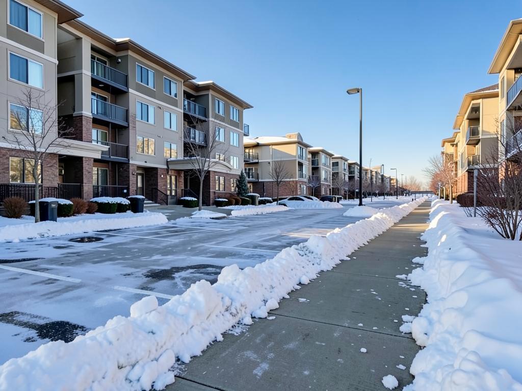 Apartment Complexes