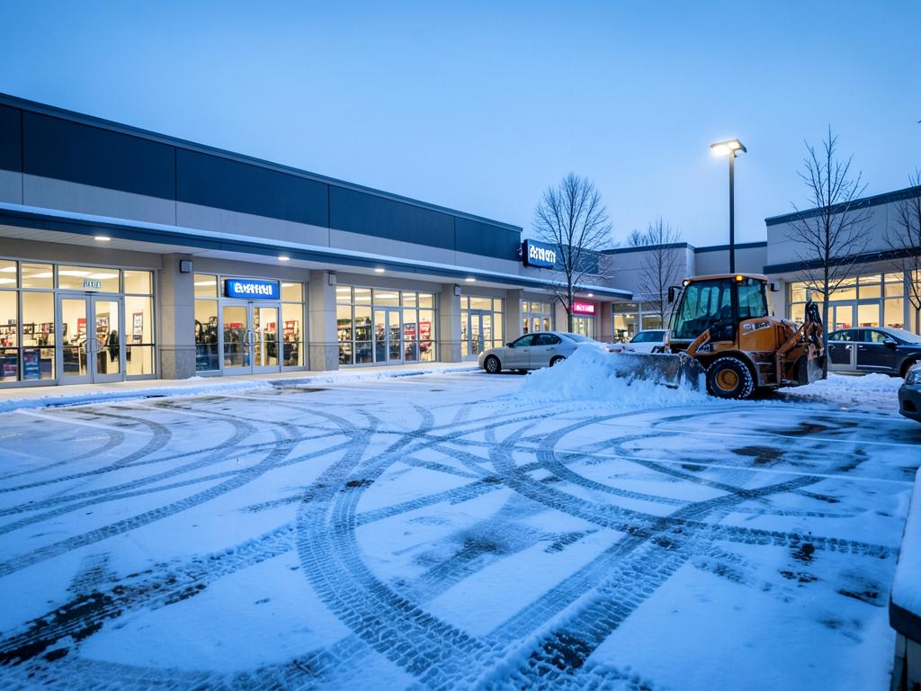 Shopping Centers & Retail